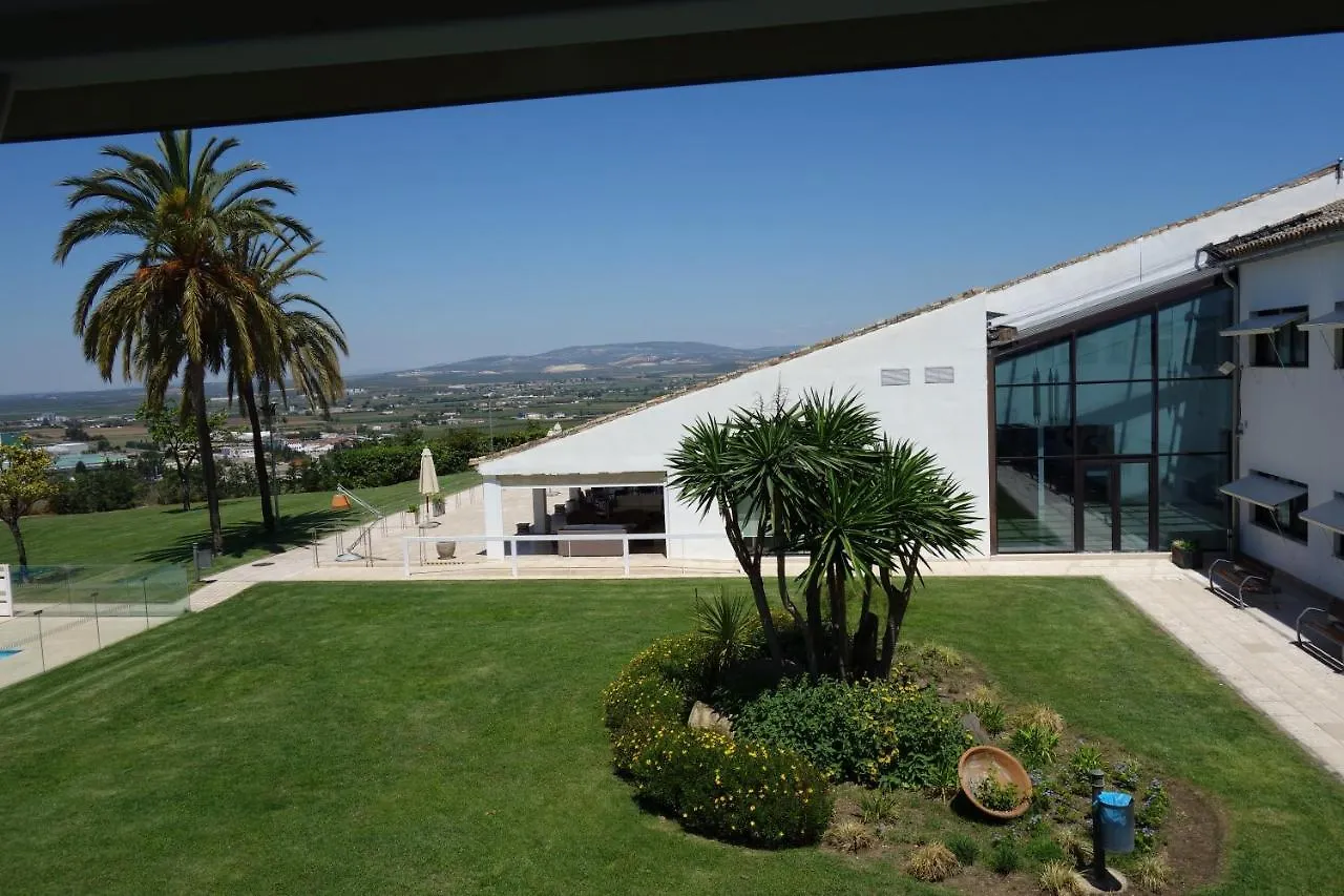 Parador De Antequera Spain