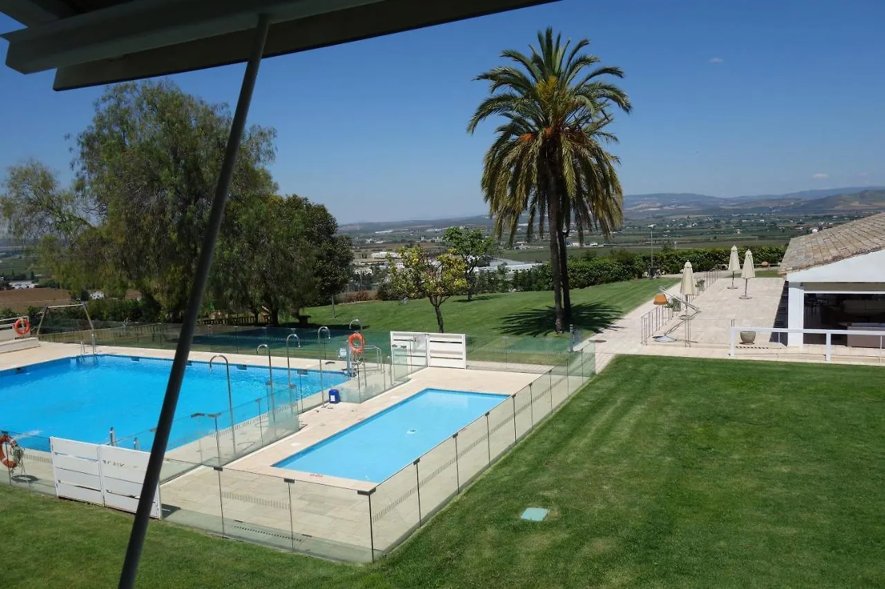 Parador De Antequera Hotel