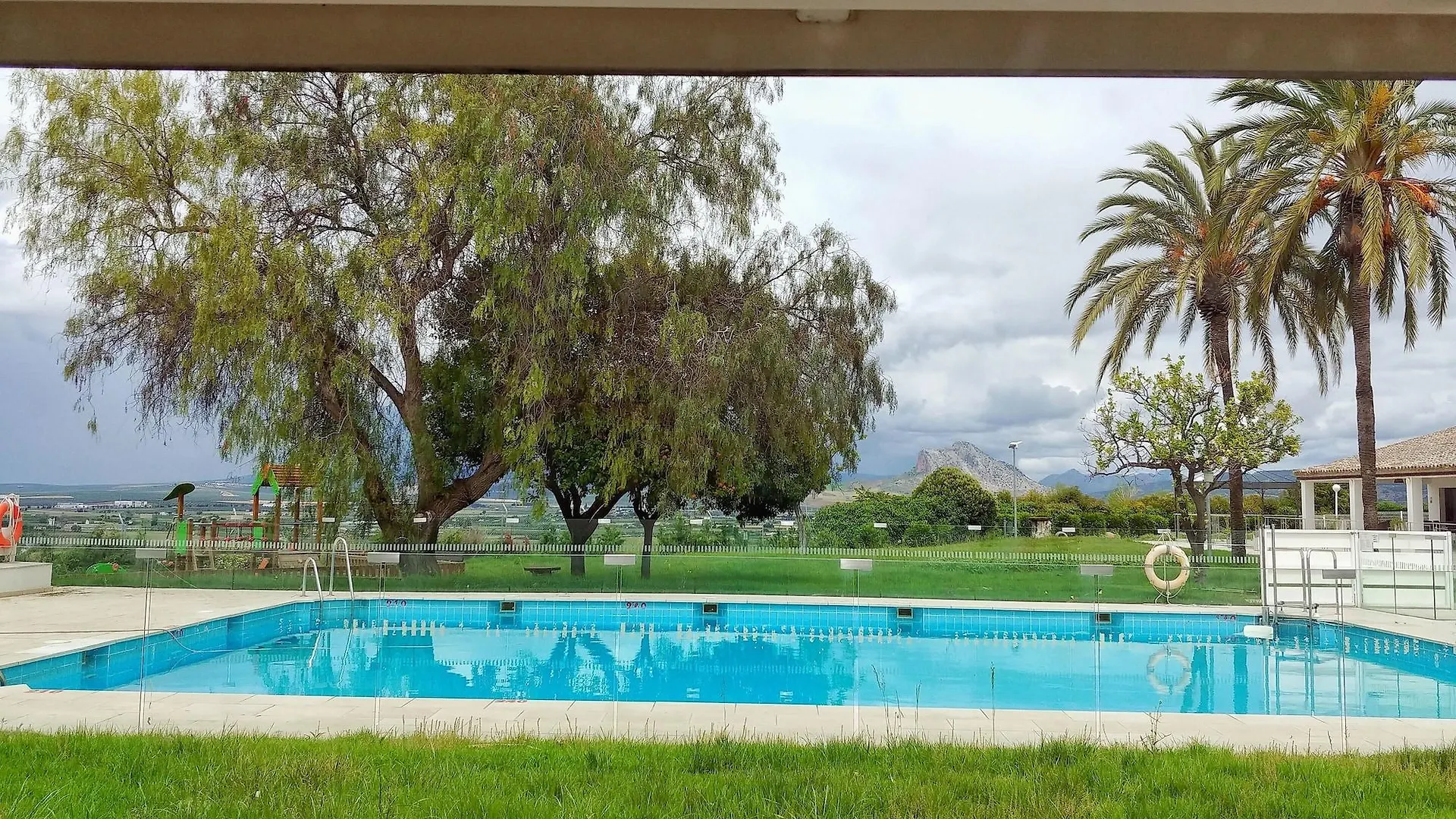 Parador De Antequera Hotel