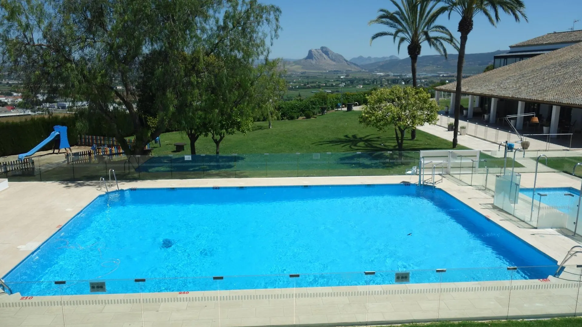 Parador De Antequera Spain