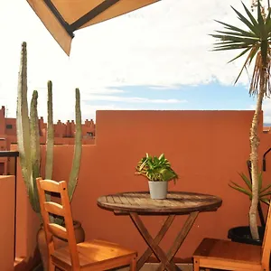 Apartamento Alquilaencanarias Sotavento A, Terrace&pool El Médano