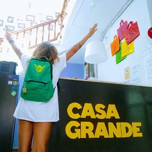  Hostel Casa Grande Surf Spanien
