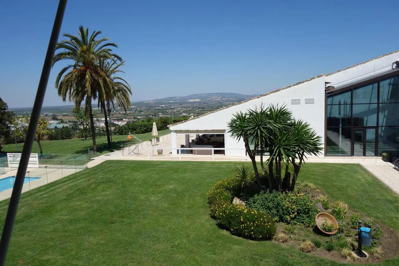 Parador De Antequera