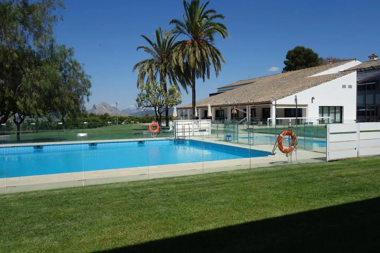 Parador De Antequera 4*,  Spain