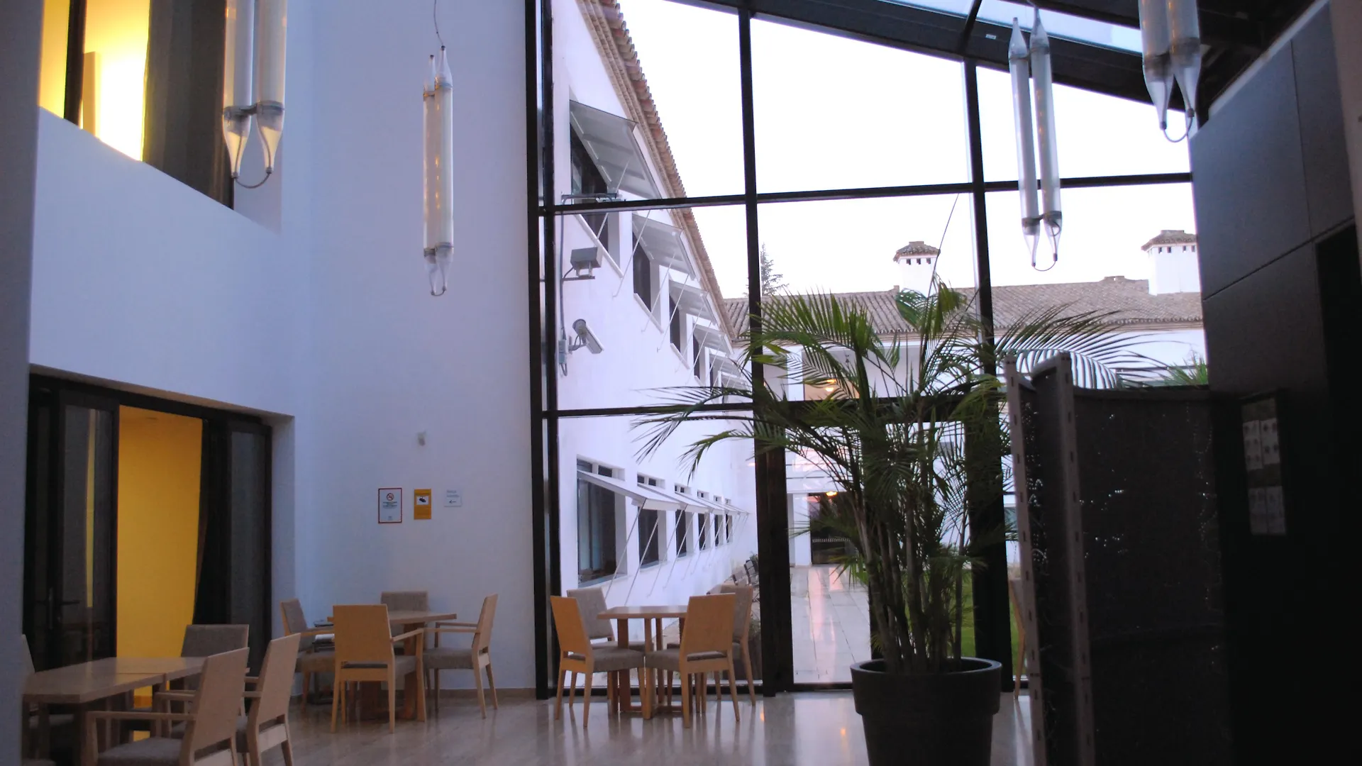 Parador De Antequera 4*,  Spain