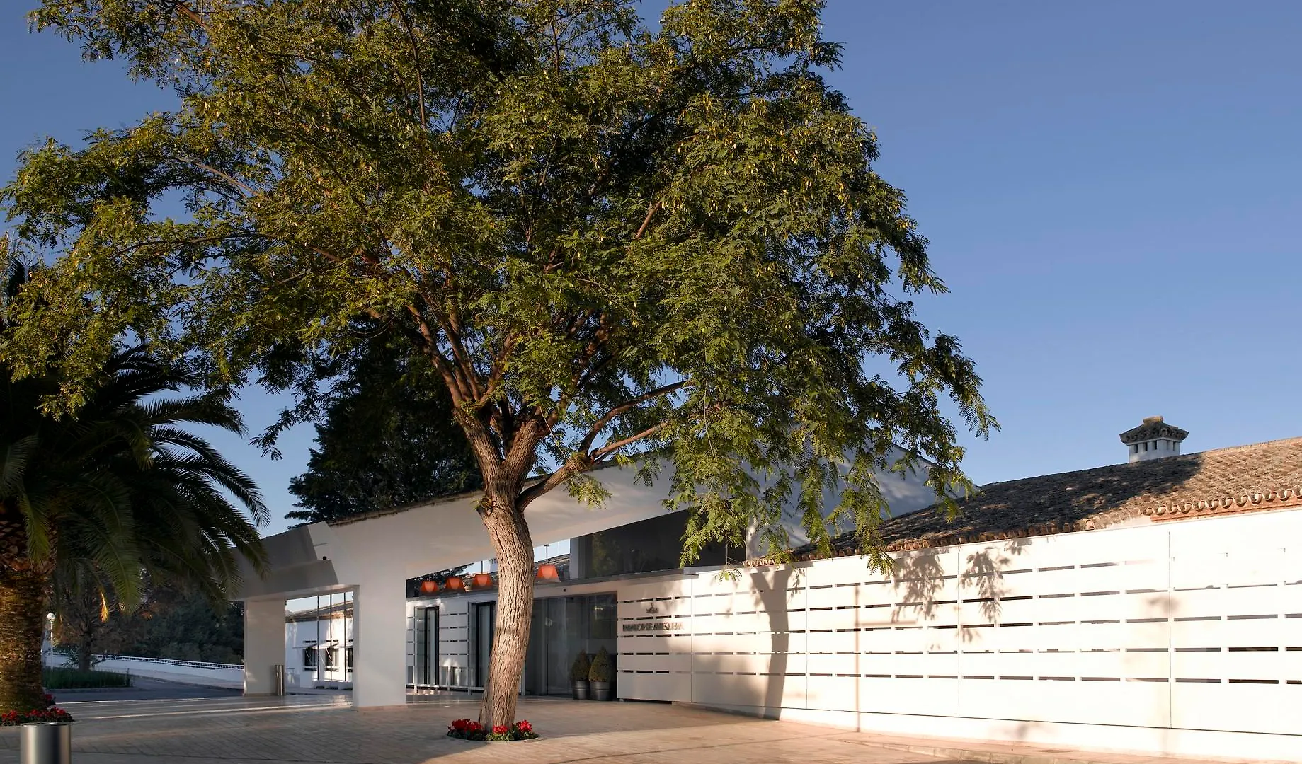Hotel Parador De Antequera