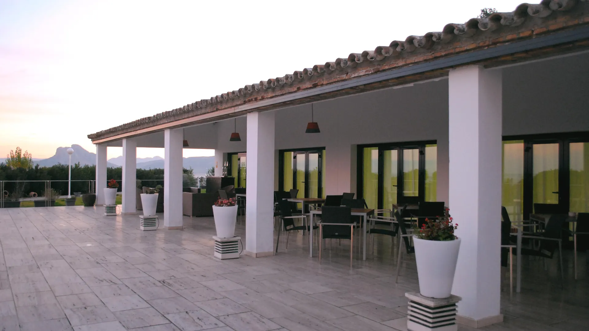Parador De Antequera Hotel