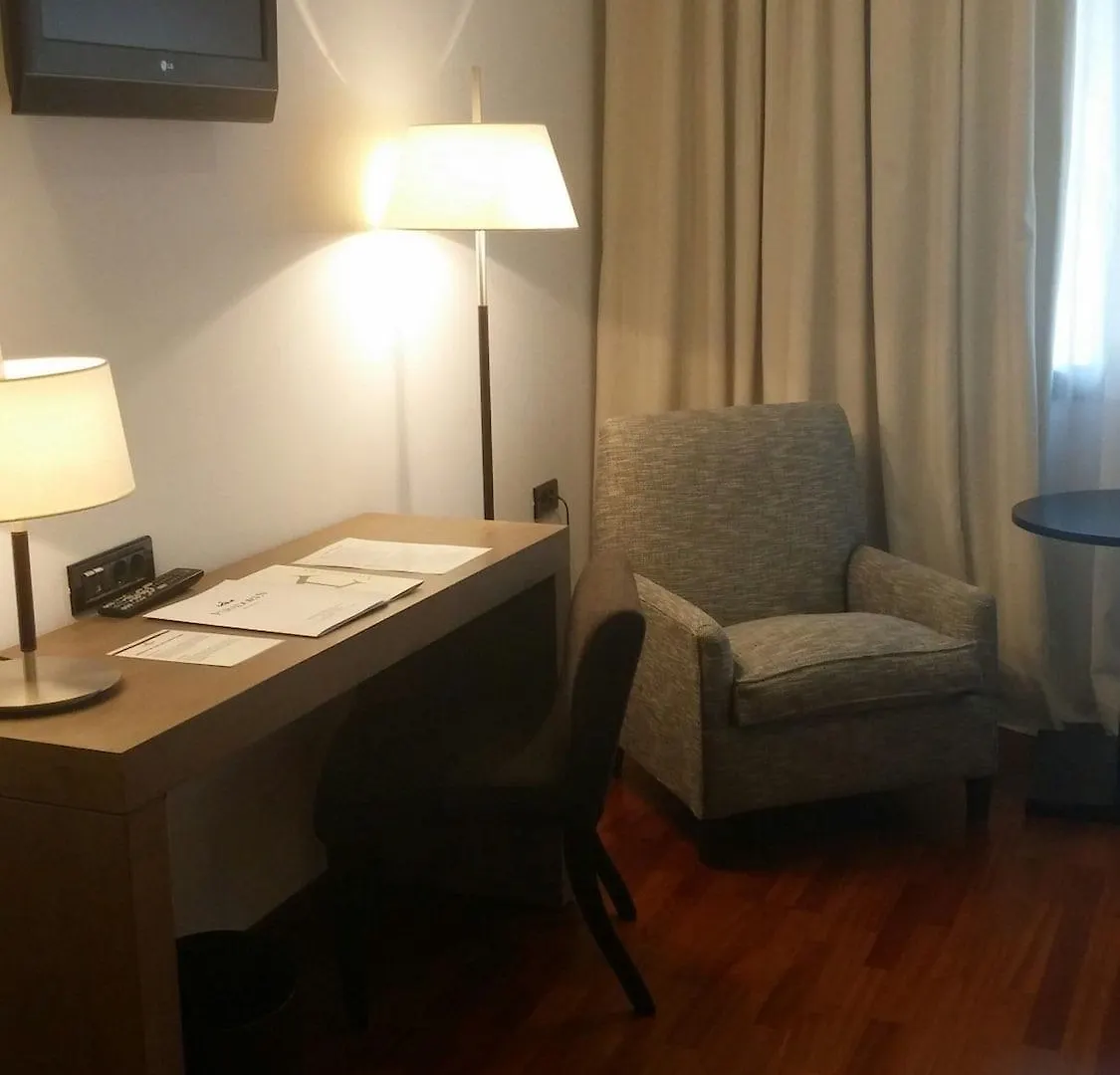 Hotel Parador De Antequera