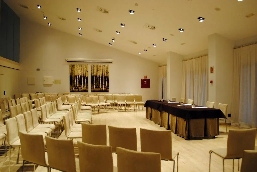 Parador De Antequera Hotel