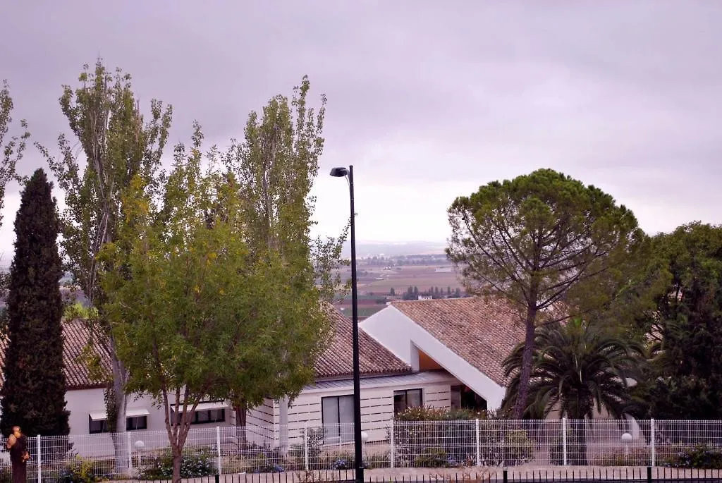 Parador De Antequera Spain