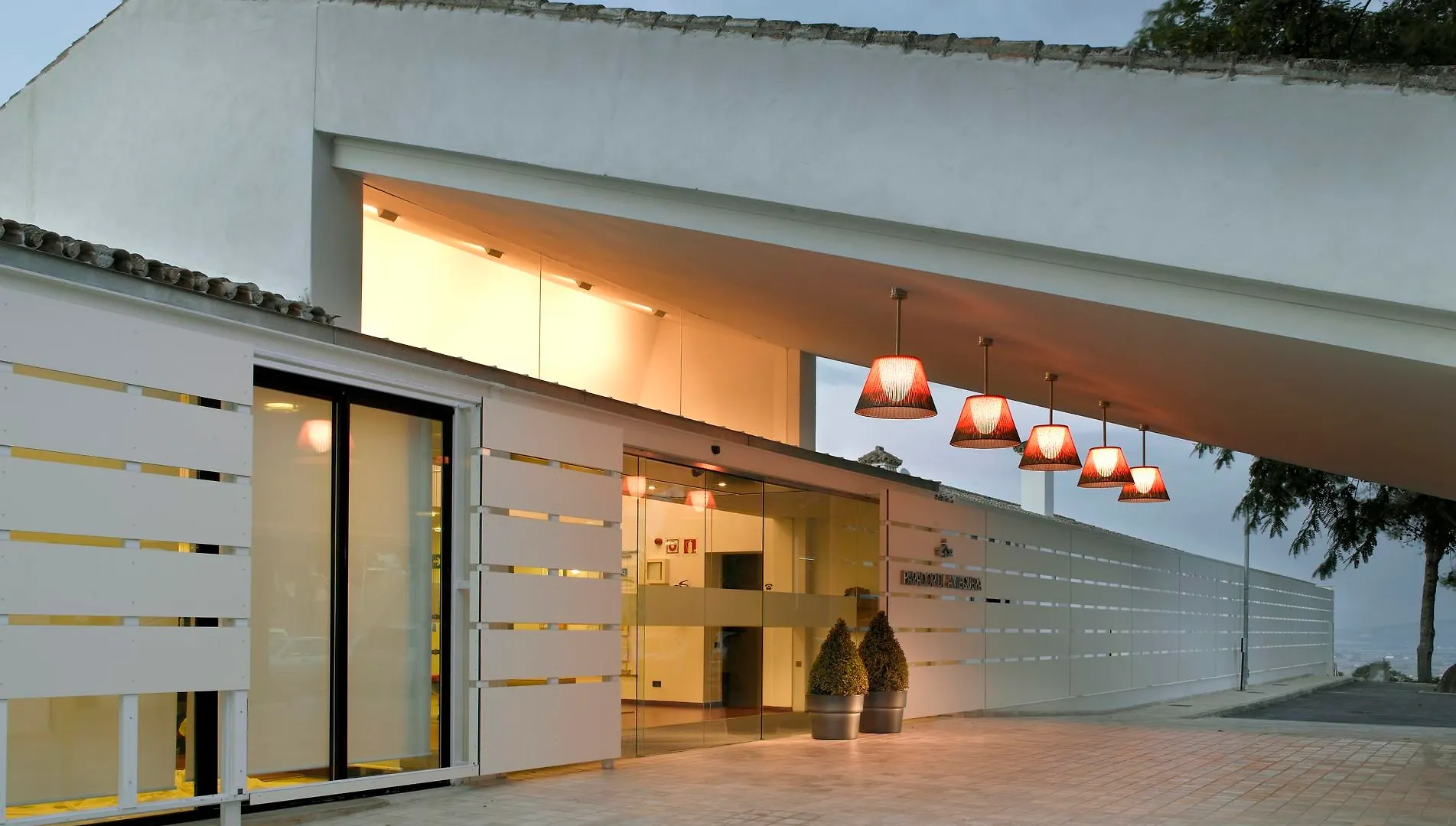 Parador De Antequera Hotel