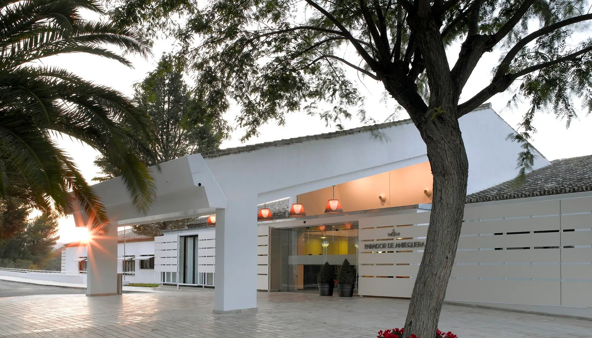 Hotel Parador De Antequera