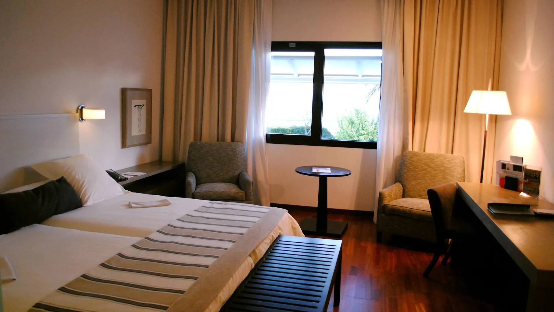 Hotel Parador De Antequera