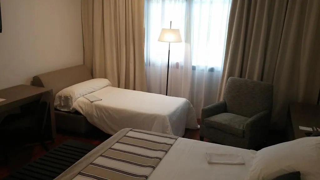 Parador De Antequera Hotel