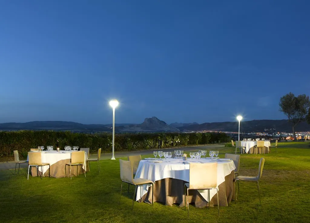Parador De Antequera