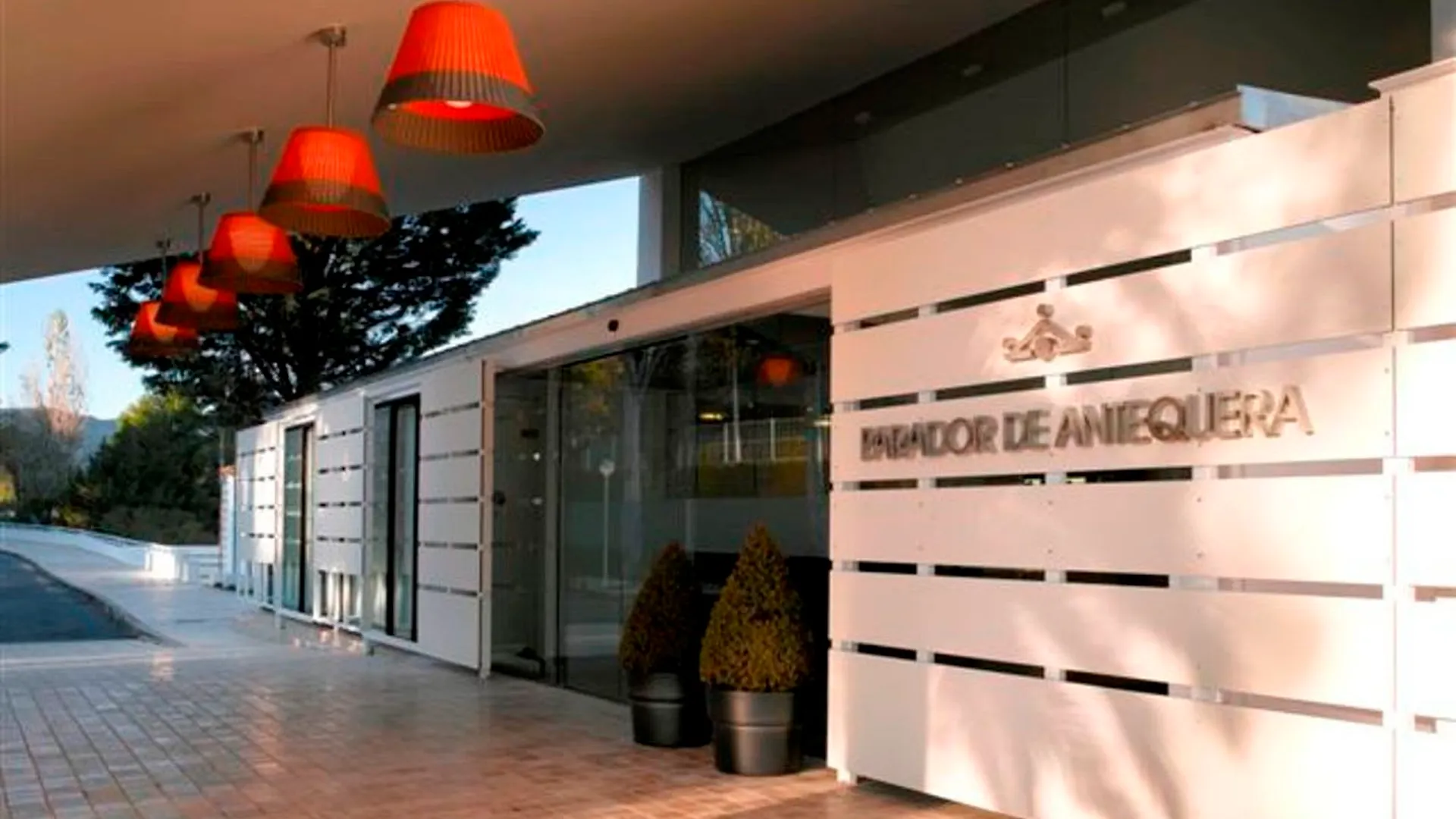 **** Hotel Parador De Antequera Spain