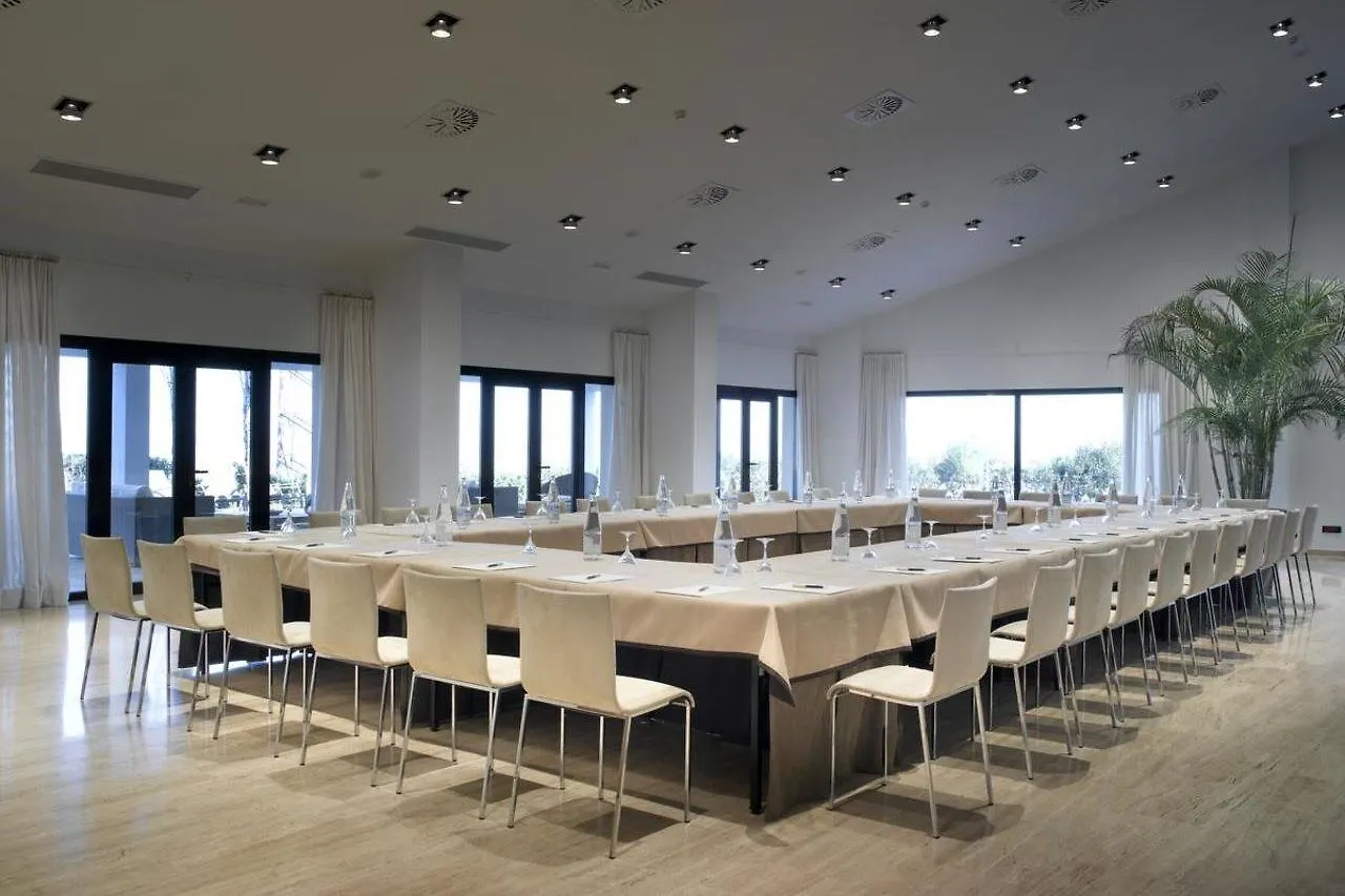 Parador De Antequera Hotel